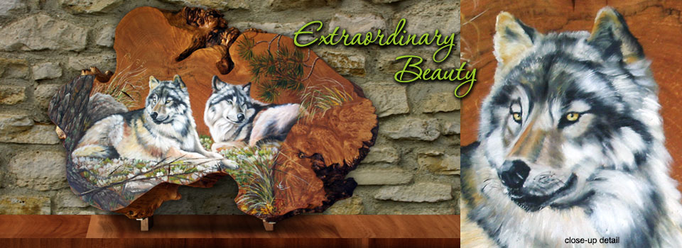 Wildlife Paintings