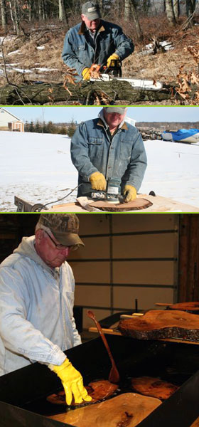 Wood Preparation